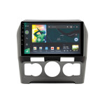 Штатна магнітола Sigma X9464 4+64 Gb Citroen C4/C-Quatre 2015-2018 AT AC 9