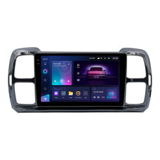 Штатная магнитола Teyes CC3 2k 4+32 Gb Citroen C5 Aircross 2017 UV Black 9"