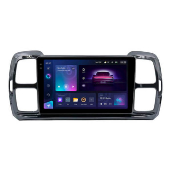 Штатная магнитола Teyes CC3 2k 4+32 Gb Citroen C5 Aircross 2017 UV Black 9"