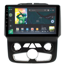 Штатна магнітола Sigma X9464 4+64 Gb Dodge RAM 1500 2500 3500 4500 5500 2013-2019 AT AC Black 9"