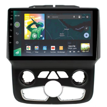 Штатна магнітола Sigma X9464 4+64 Gb Dodge RAM 1500 2500 3500 4500 5500 2013-2019 AT AC Black 9"