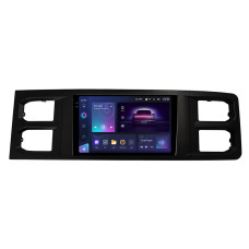 Штатная магнитола Teyes CC3 2k 6+128 Gb 360° Ford Transit 2021-2023 LHD Black 10"