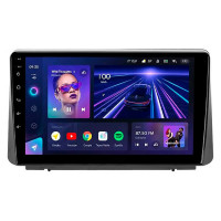 Штатная магнитола Teyes CC3 6+128 Gb 360° Ford Focus/Escape (North America) 2019+ UV Black 10"