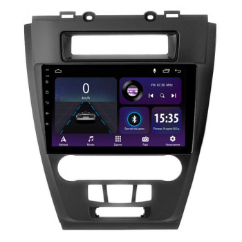 Штатна магнітола Sigma E10232 2+32 Gb Ford Fusion/Mondeo 2009-2012 Black 10"