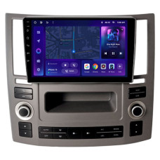 Штатна магнітола AMS MOSS M3 4+32 Gb Infiniti FX35 2006-2009 9"