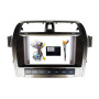 Штатная магнитола Teyes CC4 Pro 2k 8+128 Gb Lexus GX400 GX460 2010-2015 LZ 10