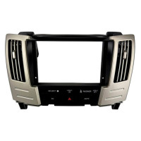 Штатна магнітола Teyes CC3 2k 4+64 Gb Lexus RX300 RX330 RX350/Toyota Harrier 2004-2008 BSJ 9"