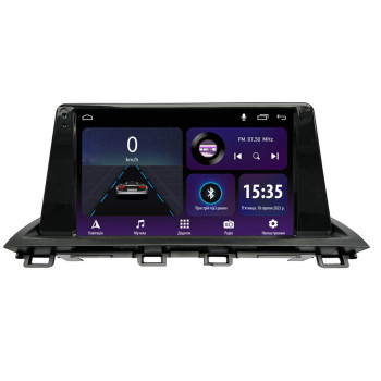 Штатна магнітола Sigma E9232 2+32 Gb Mazda CX-4 2016-2018 9"