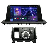 Штатная магнитола Teyes CC3 4+32 Gb Mazda CX-4 2016-2018 с джойстиком 9"