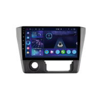 Штатная магнитола Sigma S9432 4+32 Gb Mitsubishi Lancer 9 GLX 2007-2015 Black 9"