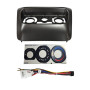 Штатная магнитола Teyes CC3 2k 6+128 Gb Mitsubishi Lancer 9 GLX 2006-2010 Black 9