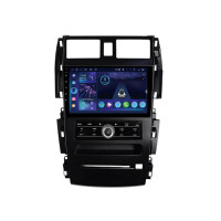 Штатная магнитола Sigma S9432 4+32 Gb Nissan Altima/Teana 2003-2007 9"