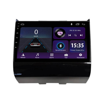 Штатна магнітола Sigma E9232 2+32 Gb Nissan Pathfinder 2013+ Black 9"