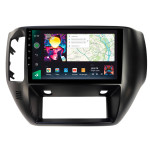 Штатна магнітола Sigma PRO 9464 4+64 Gb Nissan Patrol Y61 2004-2012 LHD Black 9