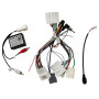 Штатная магнитола AMS MOSS M3 4+32 Gb Nissan X-Trail/Qashqai/Rogue 2014-2020 UV Black 10