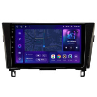 Штатная магнитола AMS MOSS M3 4+32 Gb Nissan X-Trail/Qashqai/Rogue 2014-2020 UV Black 10"