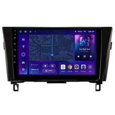 Штатна магнітола AMS MOSS M3 4+32 Gb Nissan X-Trail/Qashqai/Rogue 2014-2020 UV Black 10"