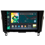 Штатна магнітола Sigma X10464 4+64 Gb Nissan X-Trail/Qashqai/Rogue 2014-2020 UV Black 10