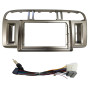 Штатная магнитола Teyes CC3 2k 6+128 Gb Nissan X-Trail 2006 Sliver 9