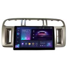 Штатная магнитола Teyes CC3 2k 6+128 Gb Nissan X-Trail 2006 Sliver 9"