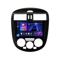 Штатная магнитола Teyes CC3 4+64 Gb Nissan Tiida 2011-2015 MT AC 10"