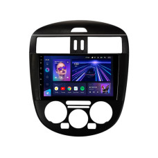Штатная магнитола Teyes CC3 4+64 Gb Nissan Tiida 2011-2015 MT AC 10"