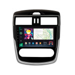 Штатна магнітола Sigma PRO 9464 4+64 Gb Nissan Tiida 2016-2020 MT AC 9