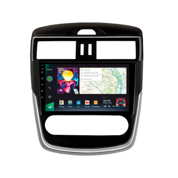 Штатна магнітола Sigma PRO 9464 4+64 Gb Nissan Tiida 2016-2020 MT AC 9"