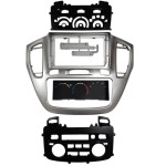 Штатная магнитола Sigma E9232 2+32 Gb Toyota Highlander 2001-2003 Sliver KIT 9