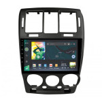 Штатна магнітола Sigma X9464 4+64 Gb Hyundai Getz 1 2002-2011 LHD Black 9