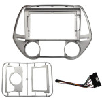 Штатная магнитола Sigma S9432 4+32 Gb Hyundai i20 2012+ AT AC Sliver 9