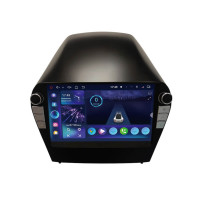 Штатная магнитола Sigma S9432 4+32 Gb Hyundai ix35/Tucson 2010-2015 Black 9"