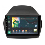 Штатна магнітола Sigma X10464 4+64 Gb Hyundai ix35/Tucson 2010-2015 Black 10