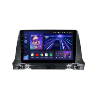 Штатная магнитола Teyes CC3 4+64 Gb Kia Seltos 2020+ UV Black 10"