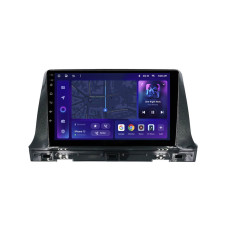 Штатная магнитола AMS MOSS M3 4+32 Gb Kia Seltos 2020+ UV Black 10"