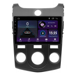 Штатна магнітола Sigma E9232 2+32 Gb Kia Cerato/Forte 2009-2017 AT AC Black 9