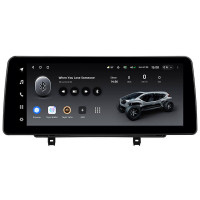 Штатна магнітола Teyes LUX ONE 6+128 Gb Mazda 3 Axela 4 BP 2018-2023 (A) 12.3"