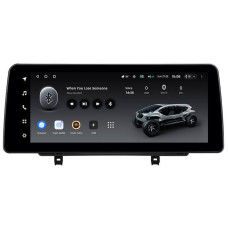 Штатна магнітола Teyes LUX ONE 6+128 Gb Mazda 3 Axela 4 BP 2018-2023 (A) 12.3"