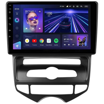 Штатна магнітола Teyes CC3L 4+32 Gb Hyundai IX20 2010-2019 (F2) 9"