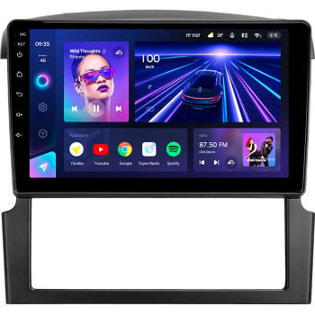 Штатна магнітола Teyes CC3L 4+32 Gb Kia Sorento BL 2002-2011 9"