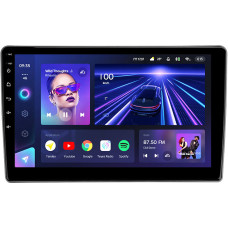 Штатная магнитола Teyes CC3L 4+32 Gb Nissan X-Trail 1 T30 2000-2007 (F1) 10"