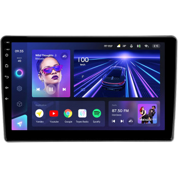 Штатная магнитола Teyes CC3L 4+32 Gb Nissan X-Trail 1 T30 2000-2007 (F1) 10"