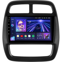 Штатная магнитола Teyes CC3L 4+32 Gb Renault Logan 1 2004-2009 9"