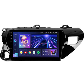Штатна магнітола Teyes CC3L 4+32 Gb Toyota Hilux Pick Up AN120 2015-2020 10"