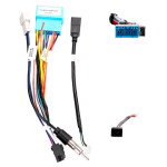 Штатна магнітола Sigma E9232 2+32 Gb Suzuki Vitara Brezza 2016-2019 9