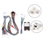 Штатная магнитола Teyes LUX ONE 6+128 Gb 360° Toyota Land Cruiser 11 200 2007-2015 (A) 12.3 — фото товару