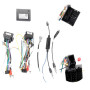 Штатна магнітола Sigma S9332 3+32 Gb Fiat Ducato 3 / Peugeot Boxer 2 / Citroen Jumper 2 2006-2022 (B) 9