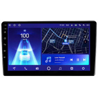 Штатна магнітола Teyes CC2 PLUS 3+32 Gb Opel Zafira B 2005-2014, Astra H 2004-2014 (0 Din) (F3) 9"