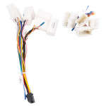 Штатная магнитола Teyes CC3L 4+32 Gb Mitsubishi Outlander 1 2002-2008 (F2) 9 — фото товару