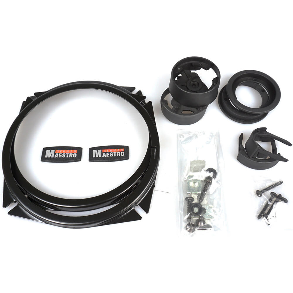 Коаксиальная автоакустика German Maestro CS 5008 IV 2Ohms (Installer Version)